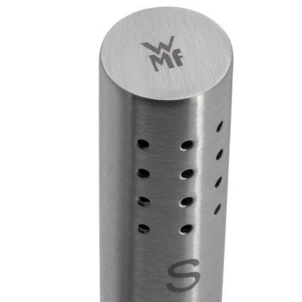 WMF - Sāls un piparu trauciņi 2 gab. 7,8 cm baltā robīnija