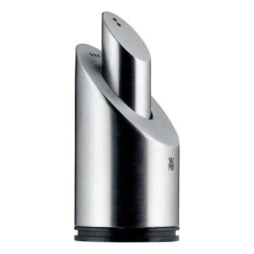 WMF - Sāls un piparu trauciņi BASIC 2 gab. 8,6 cm nerūsējošs tērauds