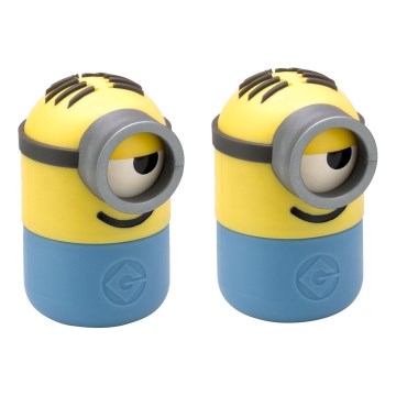 WMF - Sāls un piparu trauciņi MINIONS 2pcs