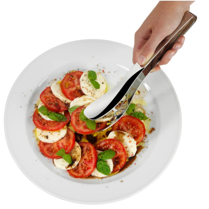 WMF - servēšanas knaibles NUOVA, nerūsējošā tērauda