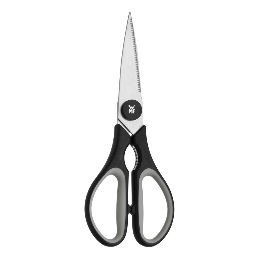 WMF - Šķēres TOUCH 21 cm melna