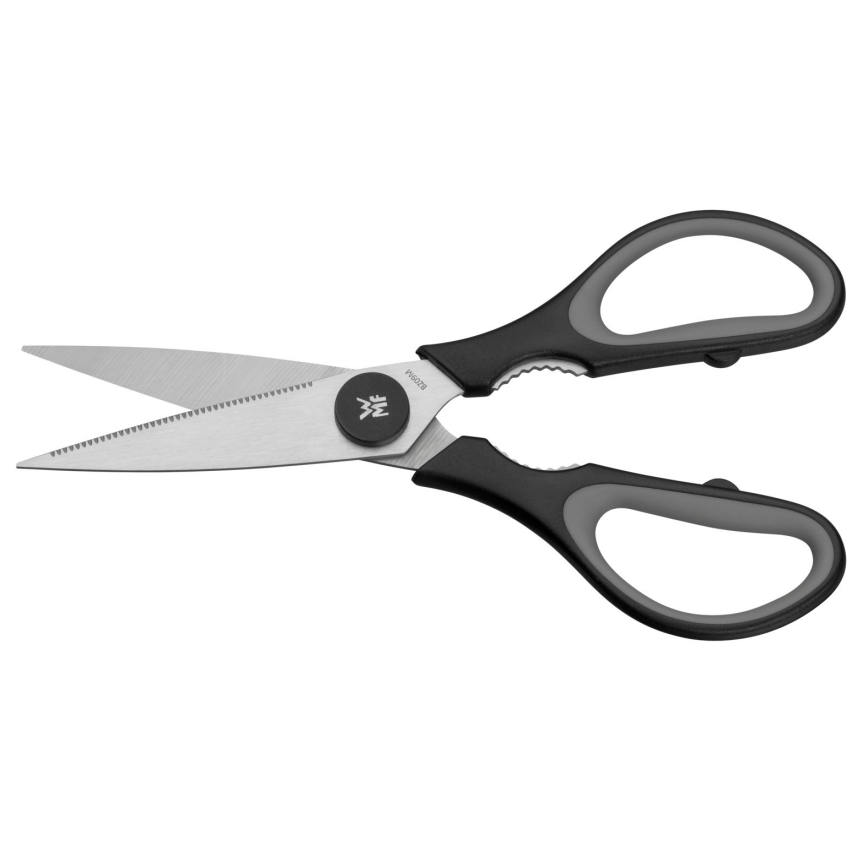 WMF - Šķēres TOUCH 21 cm melna