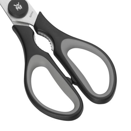 WMF - Šķēres TOUCH 21 cm melna