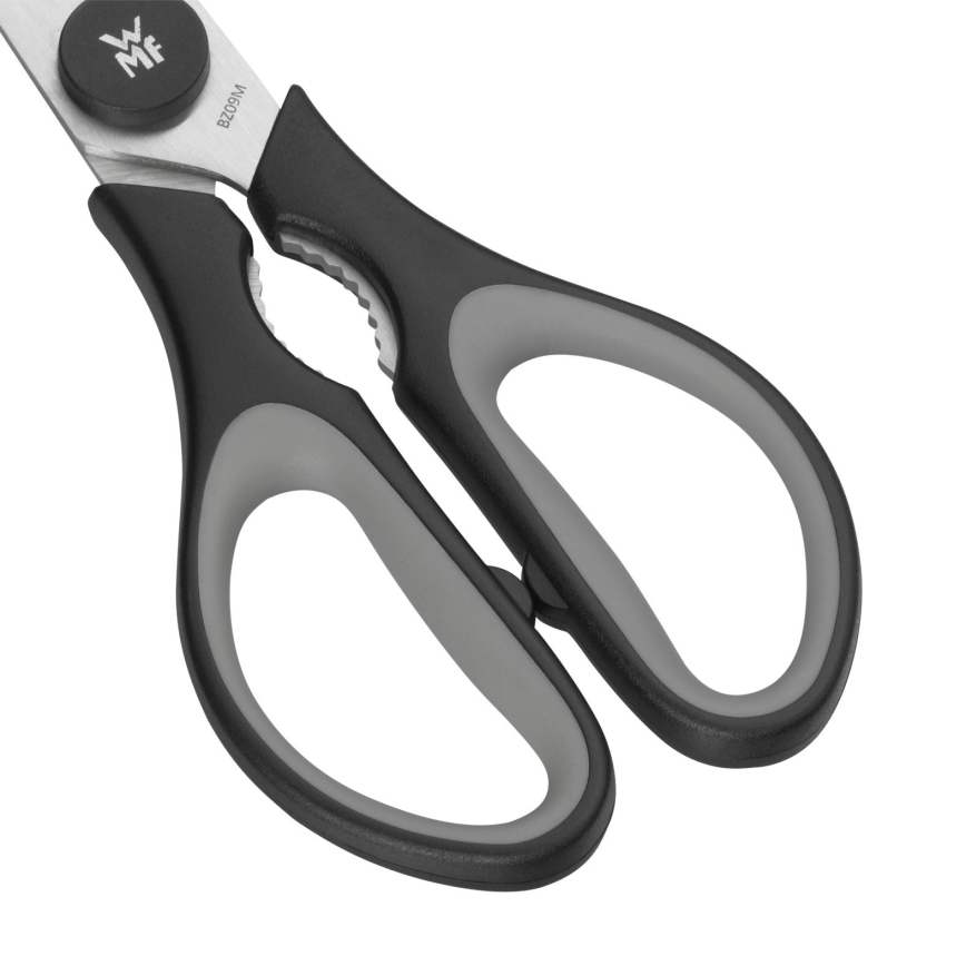WMF - Šķēres TOUCH 21 cm melna