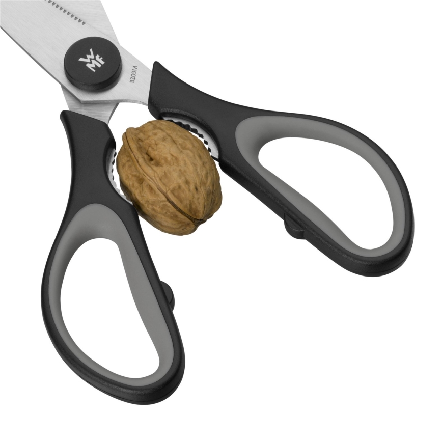 WMF - Šķēres TOUCH 21 cm melna