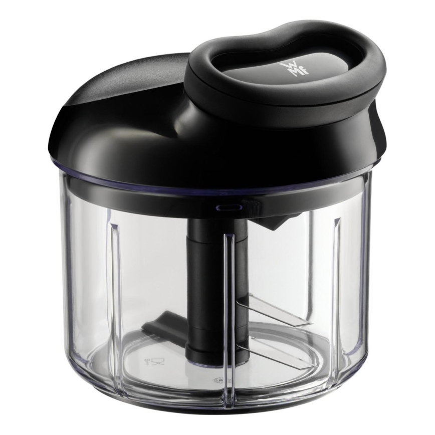 WMF - Smalcinātājs 900ml melna