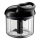 WMF - Smalcinātājs 900ml melna