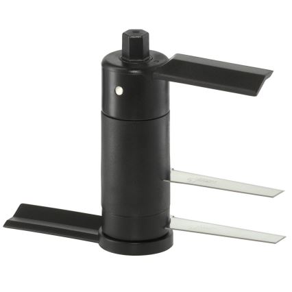 WMF - Smalcinātājs 900ml melna