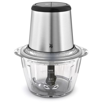 WMF - Smalcinātājs KULT X 320W/230V matēts hroms
