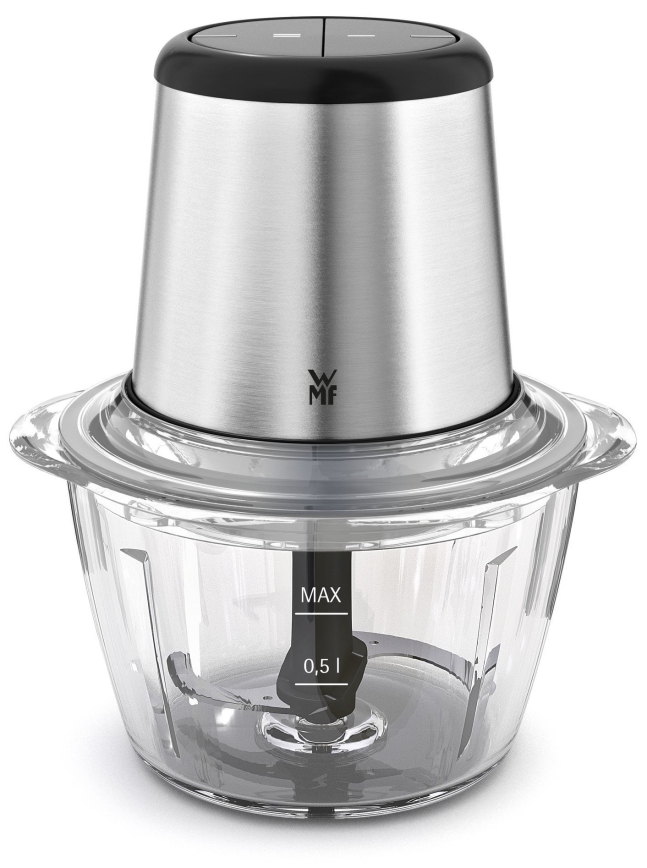 WMF - Smalcinātājs KULT X 320W/230V matēts hroms
