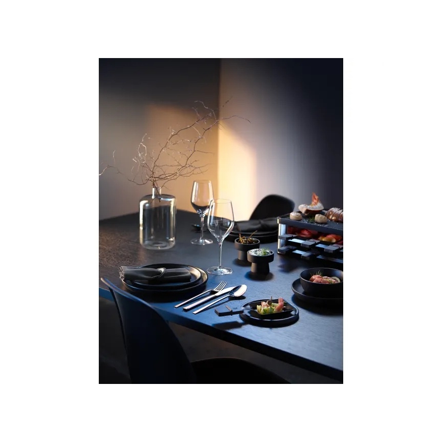 WMF - SONIC 66 gab. nerūsējošā tērauda galda piederumu komplekts