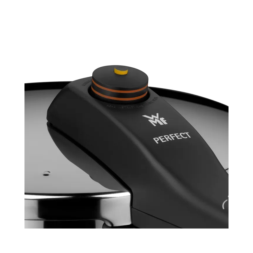 WMF - spiediena katls 4,5 l PERFECT, no nerūsējošā tērauda