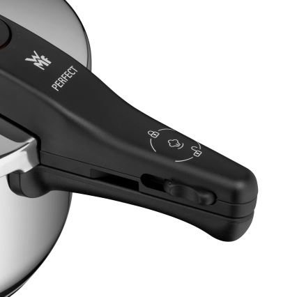 WMF - spiediena katls 4,5 l PERFECT, no nerūsējošā tērauda