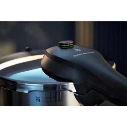 WMF - Spiediena katlu komplekts 4,5 l + 3 l PERFECT PREMIUM