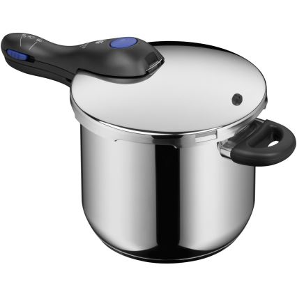 WMF - Spiediena katlu komplekts 6,5 l + 3 l PERFECT PLUS nerūsējošs tērauds