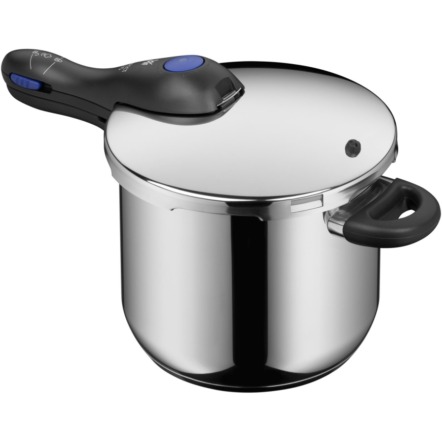 WMF - Spiediena katlu komplekts 6,5 l + 3 l PERFECT PLUS nerūsējošs tērauds