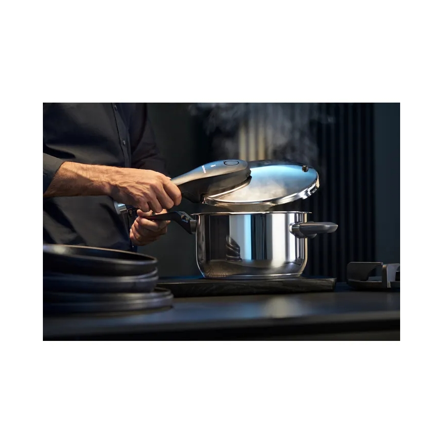 WMF - Spiedkatls 6,5 l PERFECT nerūsējošā tērauda