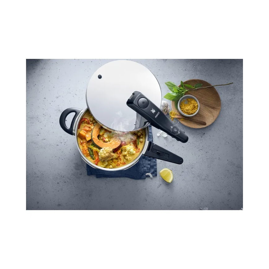 WMF - spiedkatls PERFECT, 8,5 l, no nerūsējošā tērauda