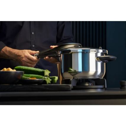 WMF - spiedkatlu komplekts 6,5 l + 3 l PERFECT PREMIUM