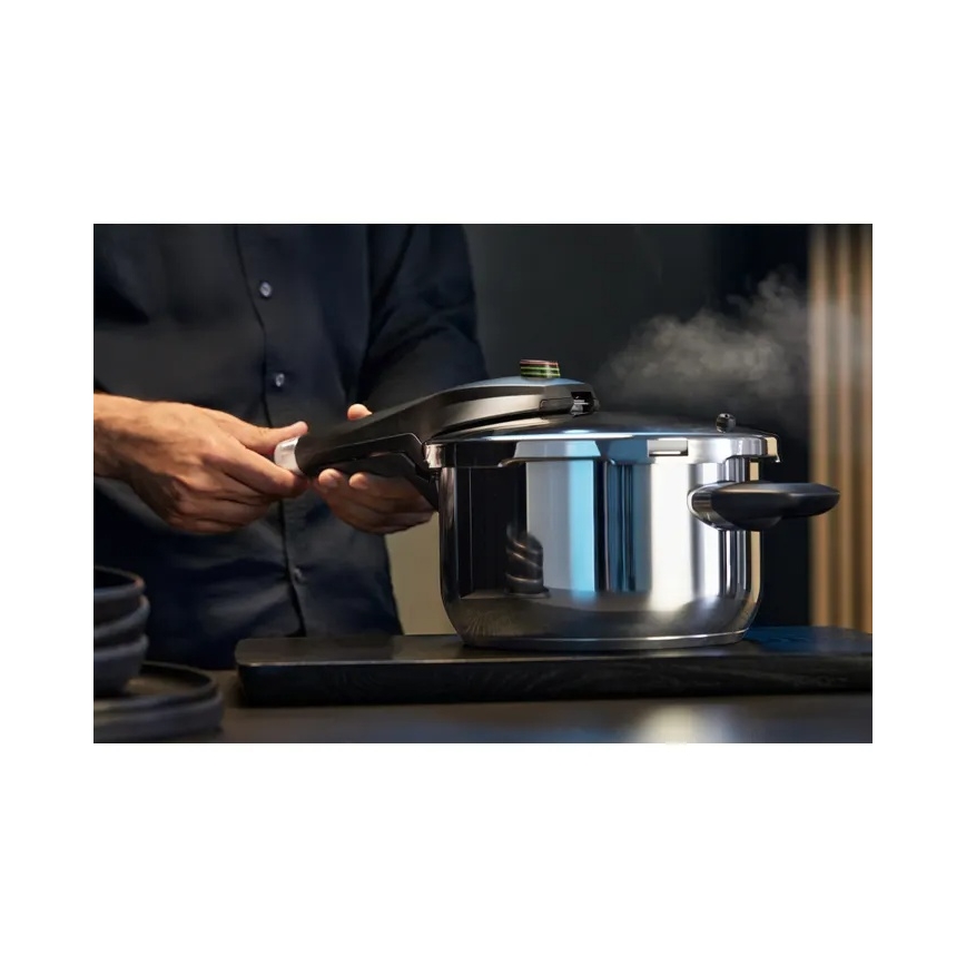 WMF - spiedkatlu komplekts 6,5 l + 3 l PERFECT PREMIUM