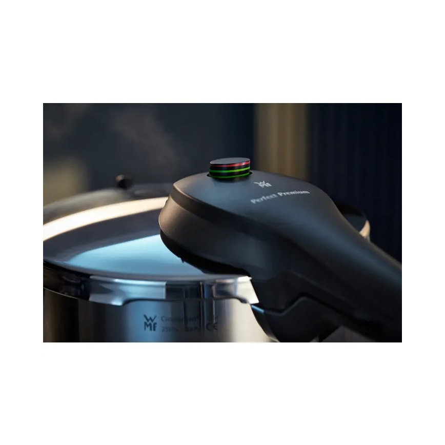 WMF - Spiedvārāmais katls 4,5 l PERFECT PREMIUM no nerūsējošā tērauda