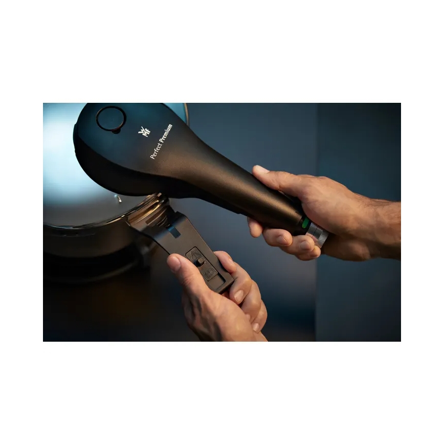 WMF - Spiedvārāmais katls 4,5 l PERFECT PREMIUM no nerūsējošā tērauda