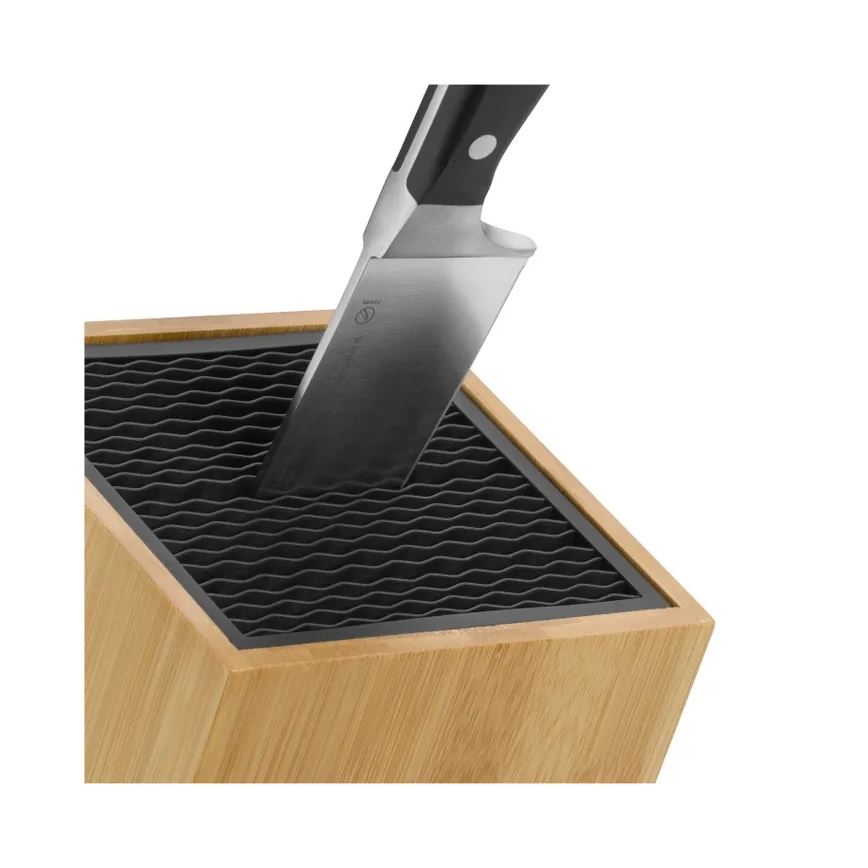 WMF - SPITZENKLASSE PLUS 6 daļu virtuves nažu komplekts ar statīvu