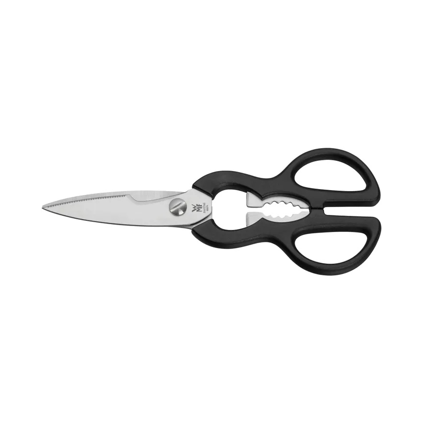 WMF - SPITZENKLASSE PLUS virtuves nažu komplekts ar nažu bloku, 6 gab.