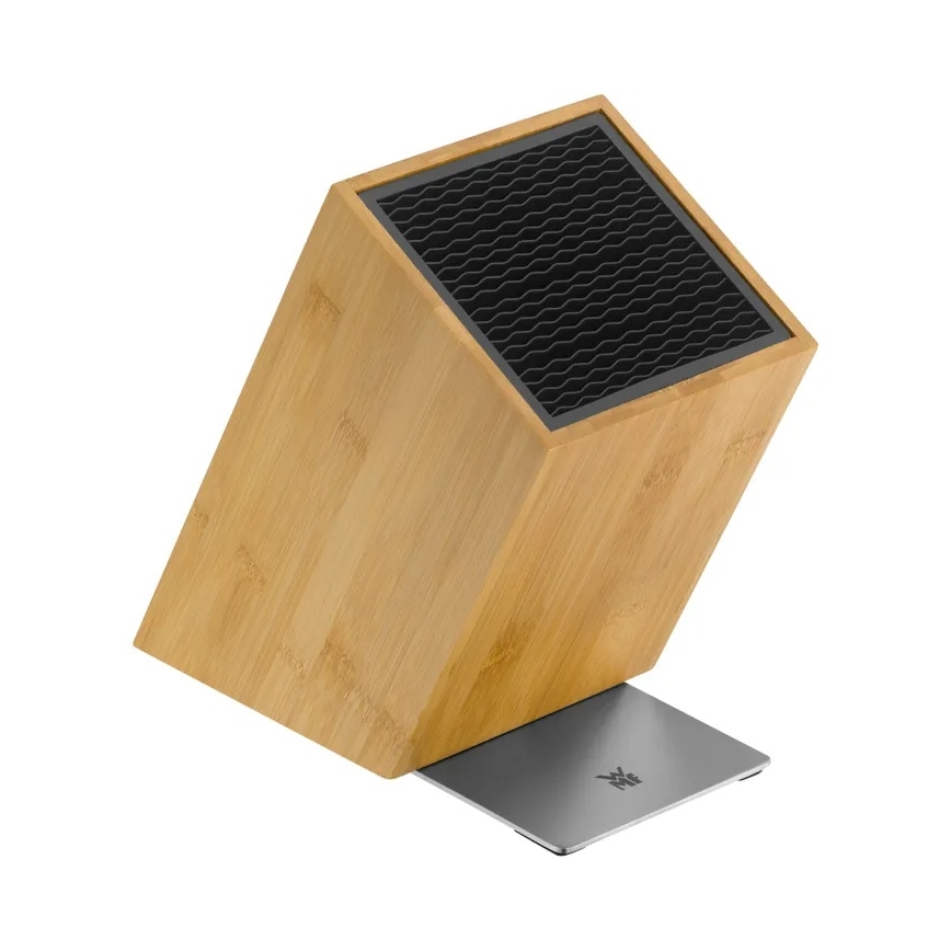 WMF - SPITZENKLASSE PLUS virtuves nažu komplekts ar nažu bloku, 6 gab.