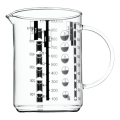 WMF - Stikla mērglāze GOURMET 1l