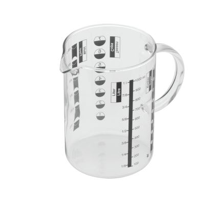WMF - Stikla mērglāze GOURMET 1l