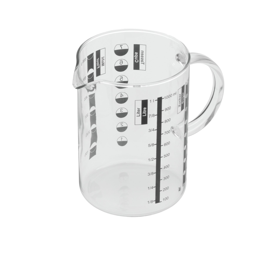 WMF - Stikla mērglāze GOURMET 1l