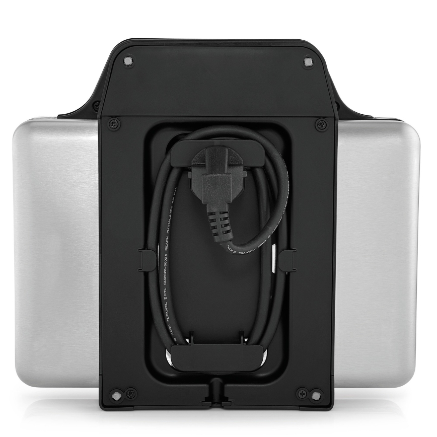 WMF - Sviestmaižu pagatavošanas ierīce LONO 870W/230V nerūsējošs tērauds