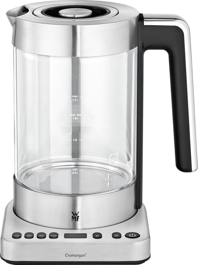 WMF - Tējkanna 2in1 LONO 1,7l 3000W/230V matēts hroms