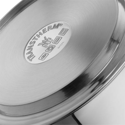 WMF - Tējkanna ar svilpi 2l nerūsējošs tērauds