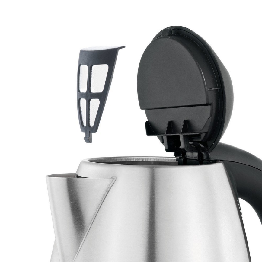 WMF - Tējkanna BUENO 1,7l 2400W/230V nerūsējošs tērauds