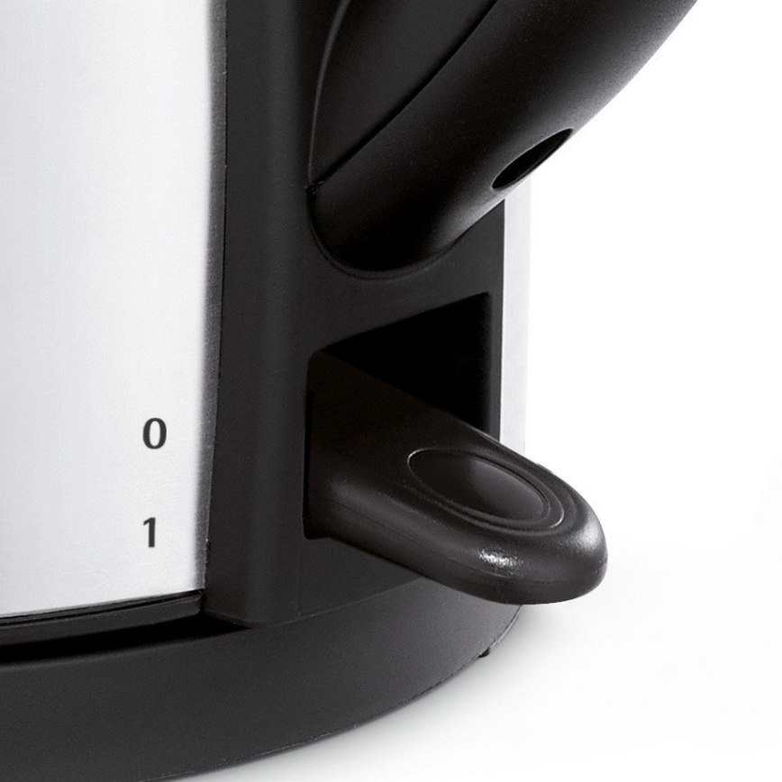 WMF - Tējkanna BUENO 1,7l 2400W/230V nerūsējošs tērauds