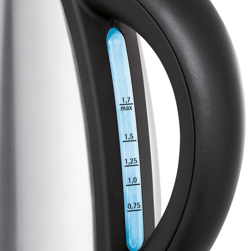 WMF - Tējkanna BUENO 1,7l 2400W/230V nerūsējošs tērauds