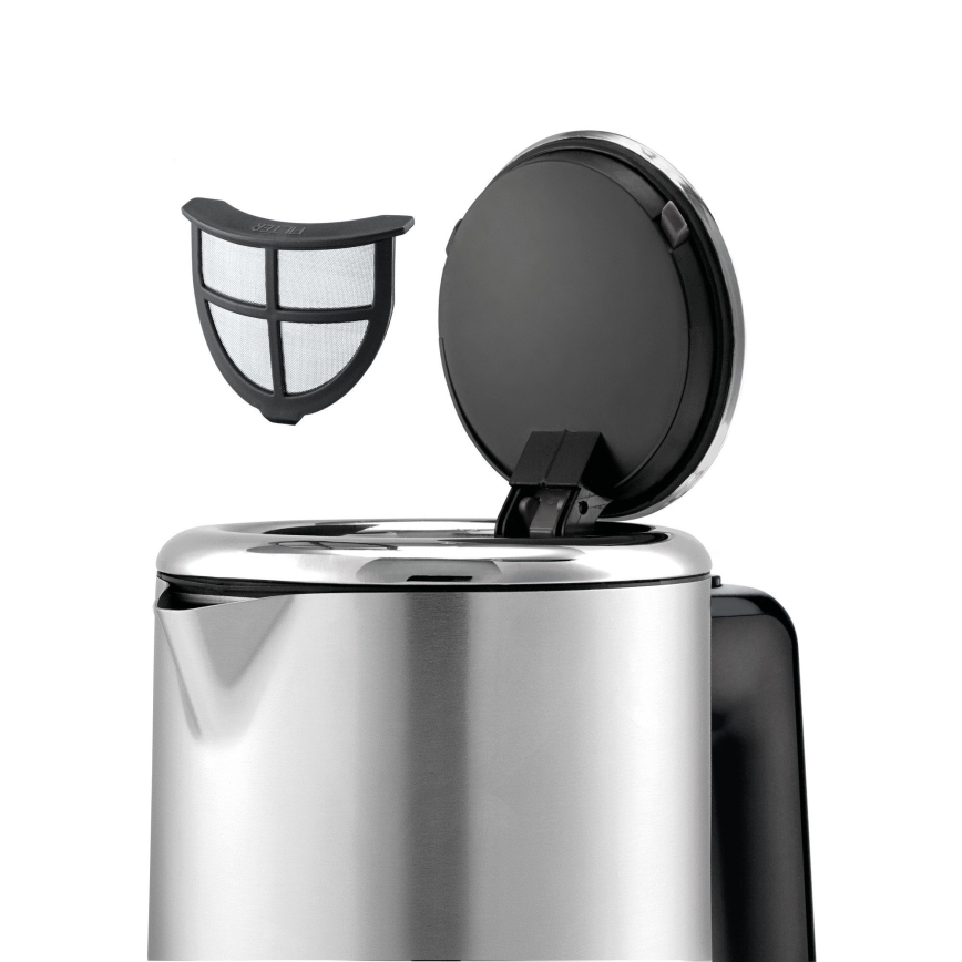 WMF - Tējkanna KITCHENminis 0,8l 1800W/230V nerūsējošs tērauds