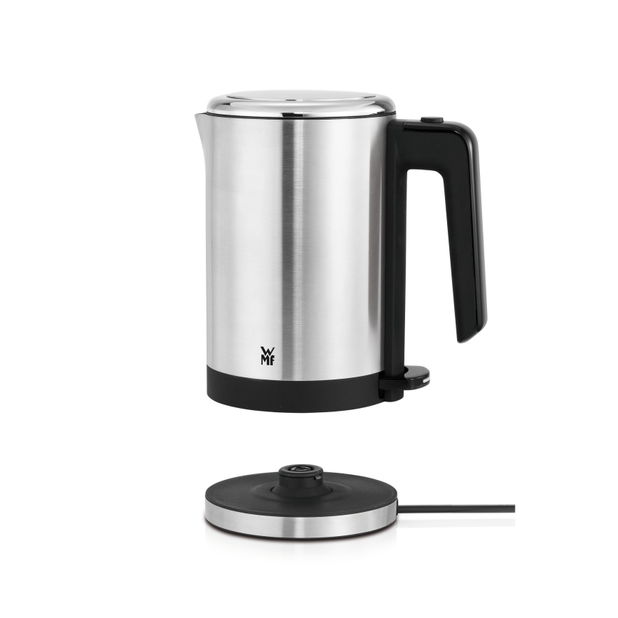 WMF - Tējkanna KITCHENminis 0,8l 1800W/230V nerūsējošs tērauds
