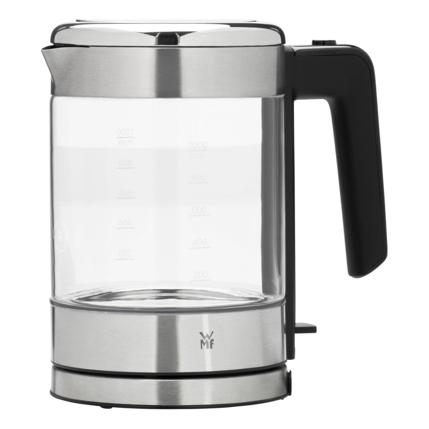 WMF - Tējkanna KITCHENminis 1l 1900W/230V nerūsējošs tērauds