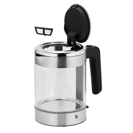 WMF - Tējkanna KITCHENminis 1l 1900W/230V nerūsējošs tērauds