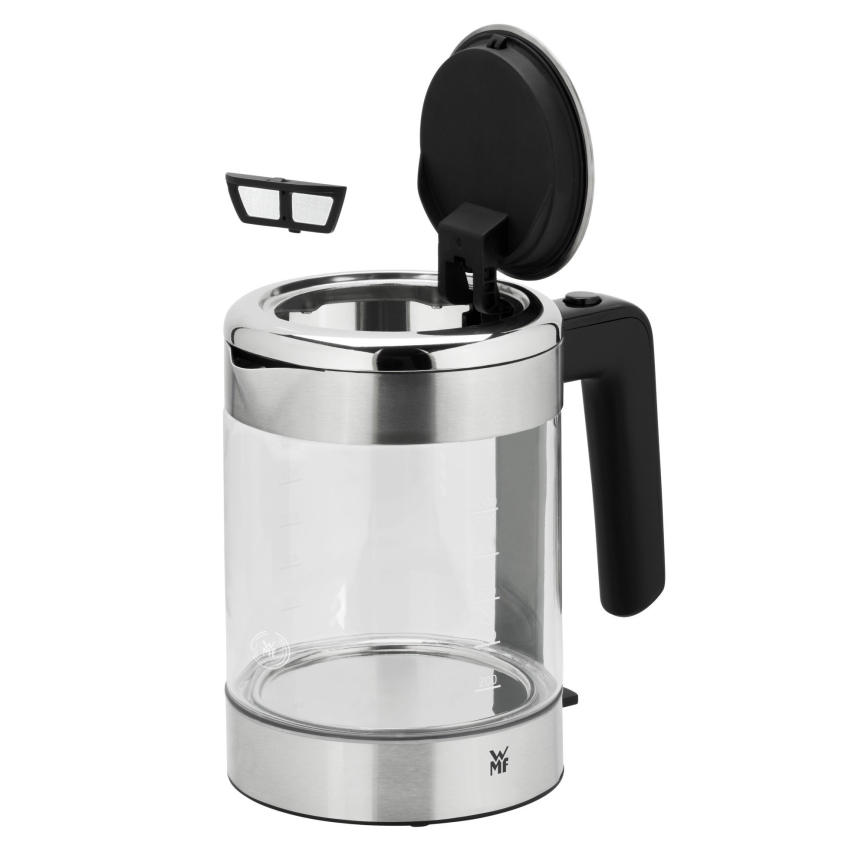 WMF - Tējkanna KITCHENminis 1l 1900W/230V nerūsējošs tērauds