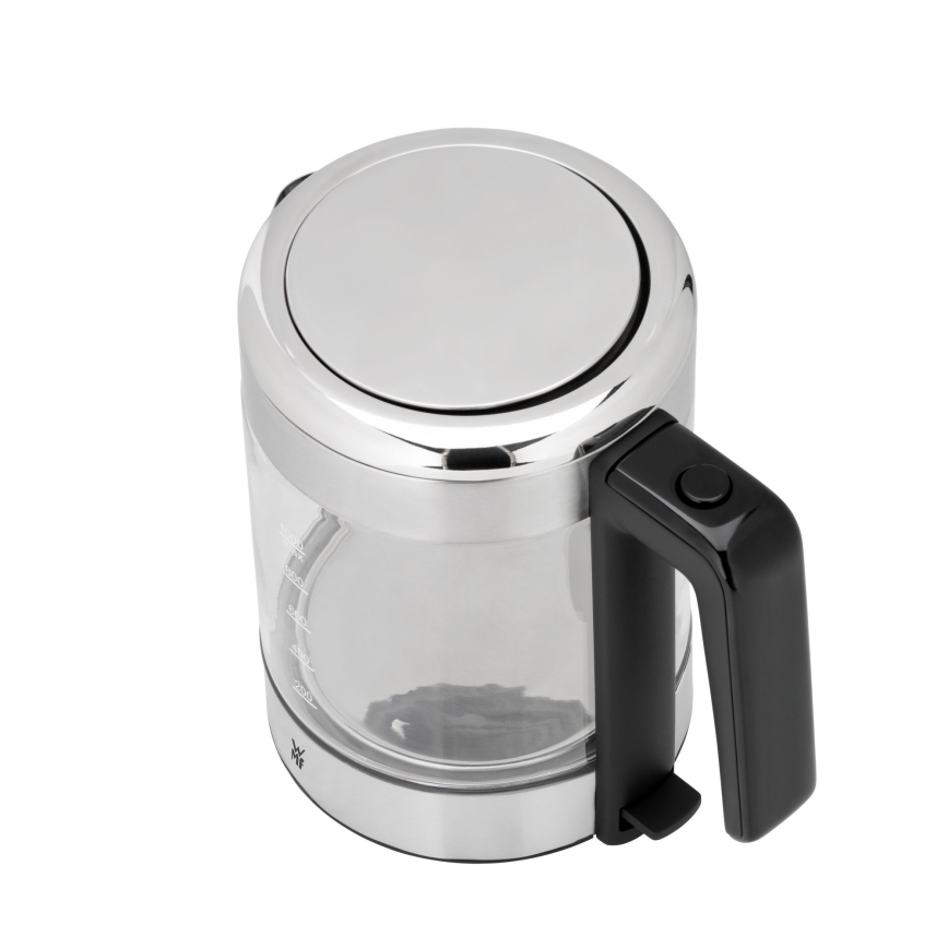 WMF - Tējkanna KITCHENminis 1l 1900W/230V nerūsējošs tērauds