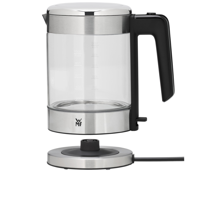 WMF - Tējkanna KITCHENminis 1l 1900W/230V nerūsējošs tērauds