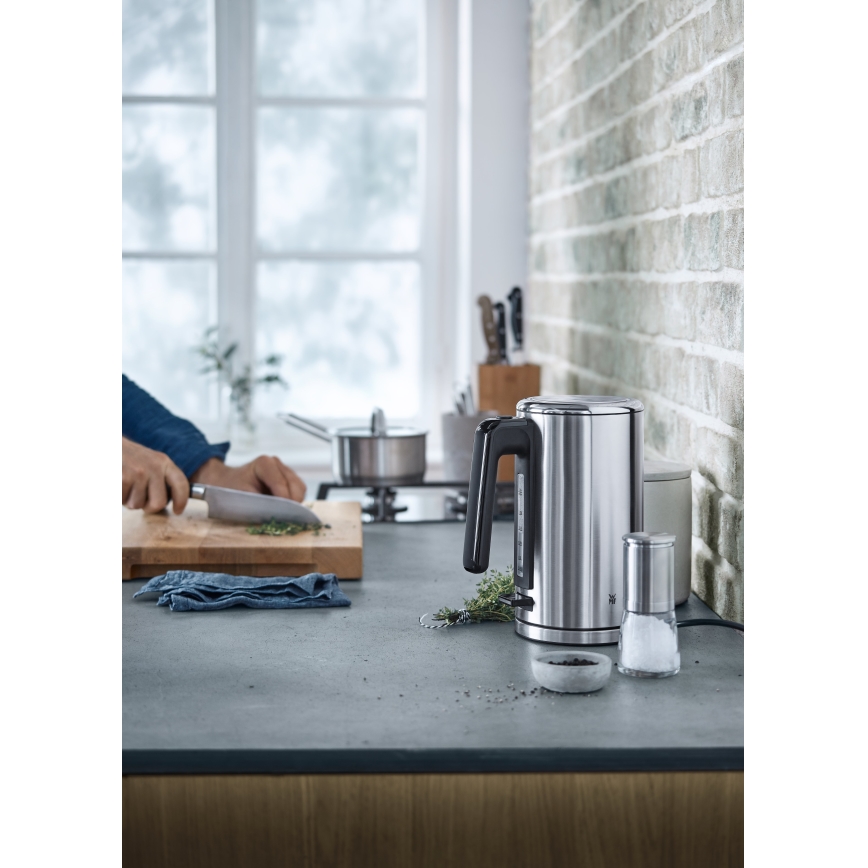 WMF - Tējkanna LONO 1,6l 2400W/230V spīdīgi hromēts