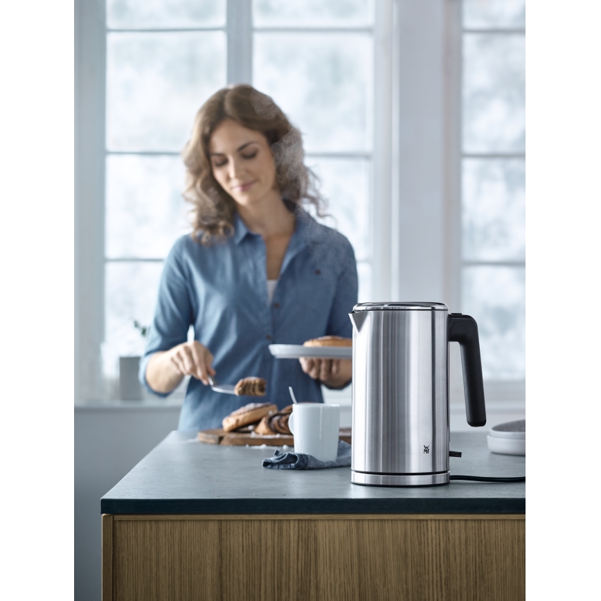 WMF - Tējkanna LONO 1,6l 2400W/230V spīdīgi hromēts