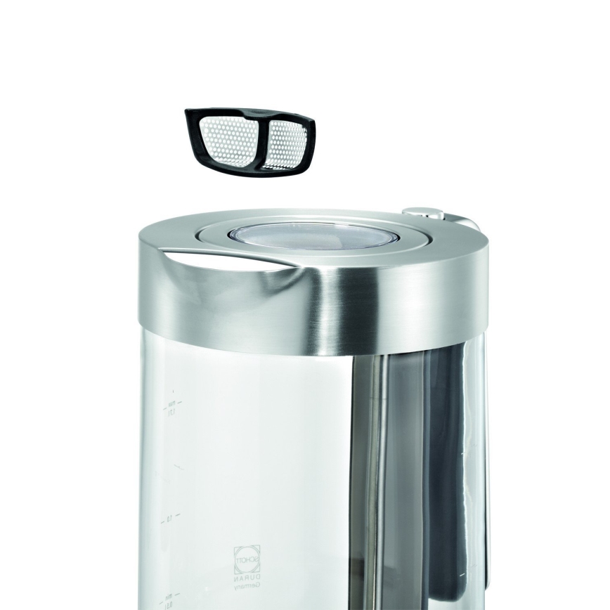 WMF - Tējkanna LONO 1,7l 3000W/230V spīdīgi hromēts