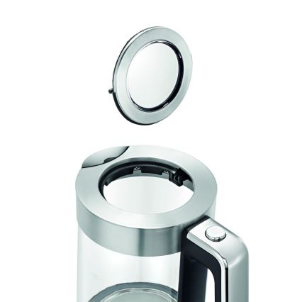 WMF - Tējkanna LONO 1,7l 3000W/230V spīdīgi hromēts