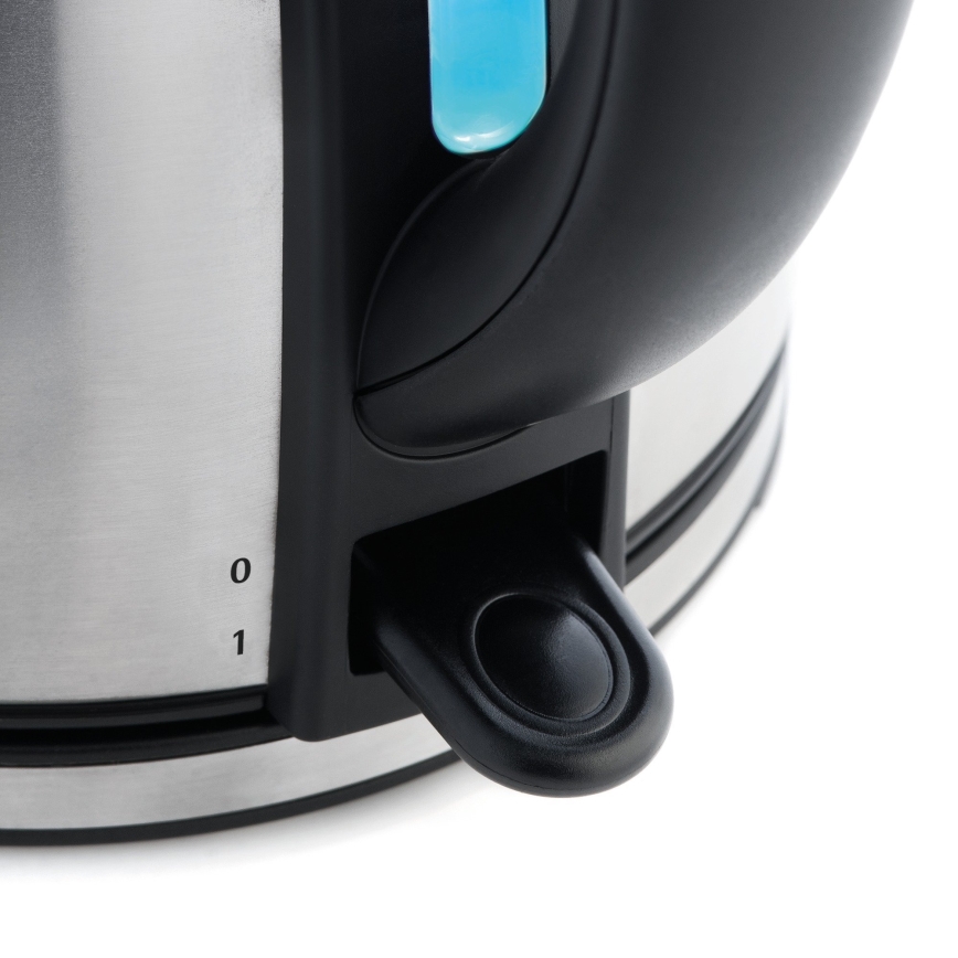 WMF - Tējkanna STELIO 1,7l 2400W/230V nerūsējošs tērauds